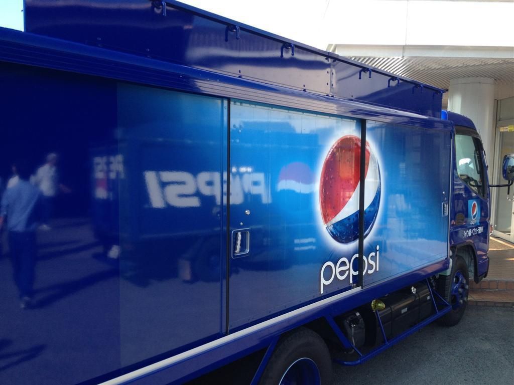 ジャパン福岡・ペプシコーラ販売株式会社